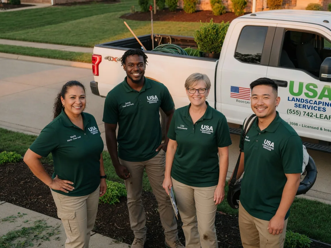 Lawn Care company in Chancellor, SD